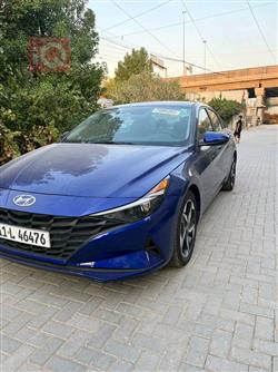 هیوندای ئەلەنترا
